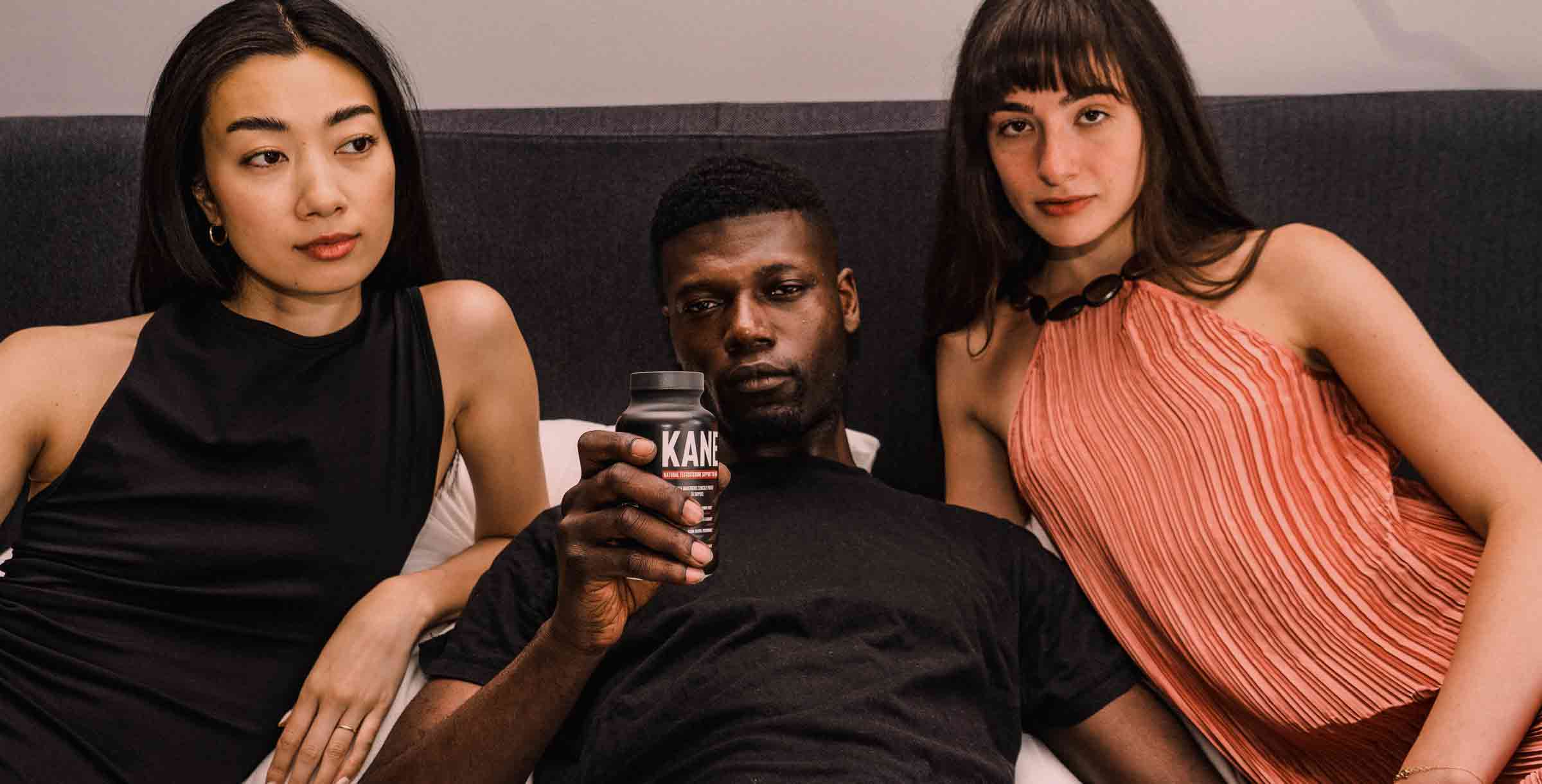 Power Of Kane Natural Testosterone Booster Supplement For Men Vitamins T Booster Naturally Increase Testosterone