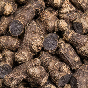 Black ginger rhizome (Kaempferia parviflora) — 300 mg per serving in Kane®