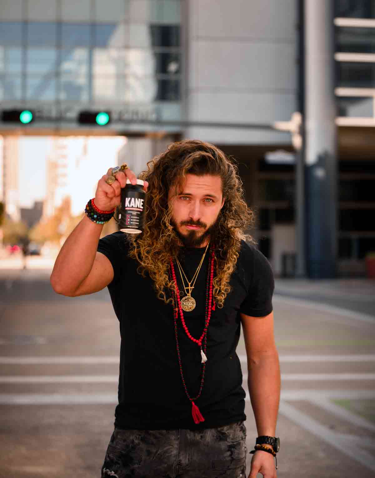 Power Of Kane Natural Testosterone Booster Supplement For Men Vitamins T Booster Naturally Increase Testosterone